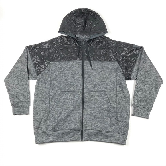 adidas climawarm full zip jacket